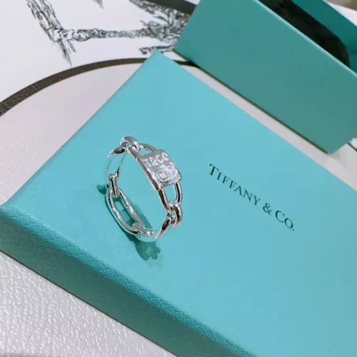 Replica Tiffany Rings For Unisex #1312413 $34.00 USD for Wholesale