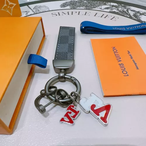 Replica Louis Vuitton LV Key Holder And Bag Buckle #1312434 $38.00 USD for Wholesale