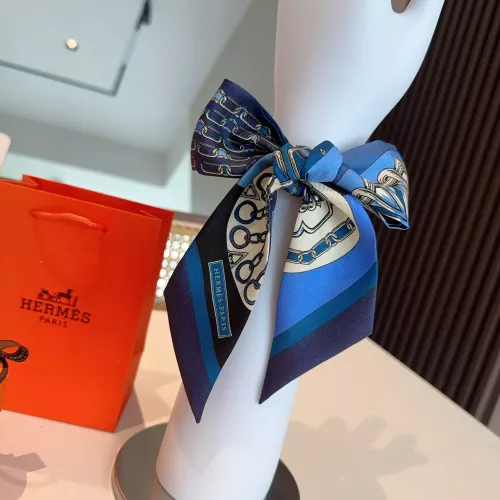 Replica Hermes Silk Scarf #1312501 $25.00 USD for Wholesale