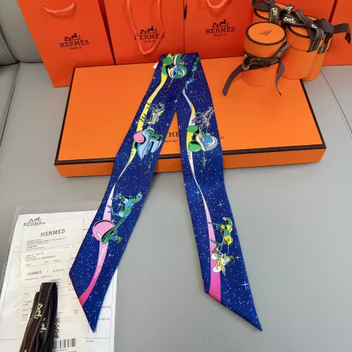 Replica Hermes Silk Scarf #1312514 $25.00 USD for Wholesale