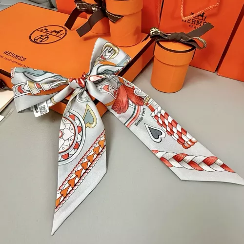 Replica Hermes Silk Scarf #1312524 $25.00 USD for Wholesale