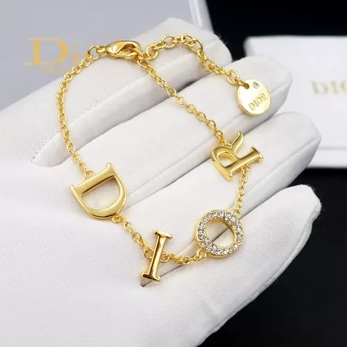 Replica Christian Dior Bracelets #1312537 $25.00 USD for Wholesale