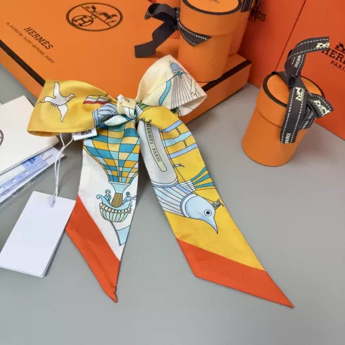 Replica Hermes Silk Scarf #1312548 $25.00 USD for Wholesale