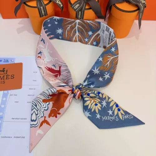 Replica Hermes Silk Scarf #1312558 $25.00 USD for Wholesale