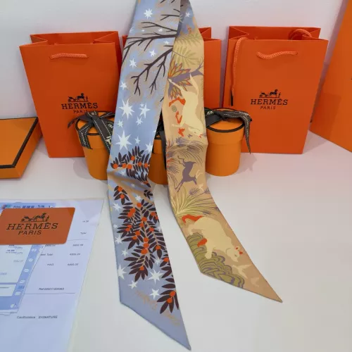 Hermes Silk Scarf #1312559 $25.00 USD, Wholesale Replica Hermes Scarf