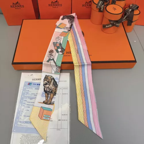 Hermes Silk Scarf #1312562 $25.00 USD, Wholesale Replica Hermes Scarf