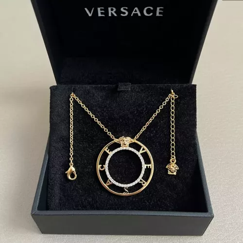 Versace Necklaces #1312589 $38.00 USD, Wholesale Replica Versace Necklaces