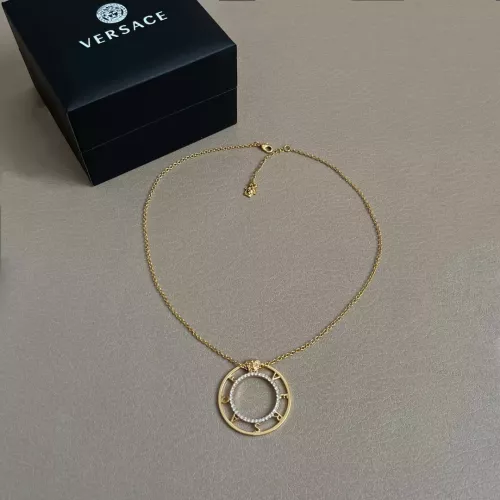 Replica Versace Necklaces #1312589 $38.00 USD for Wholesale