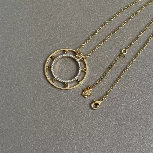 Replica Versace Necklaces #1312589 $38.00 USD for Wholesale