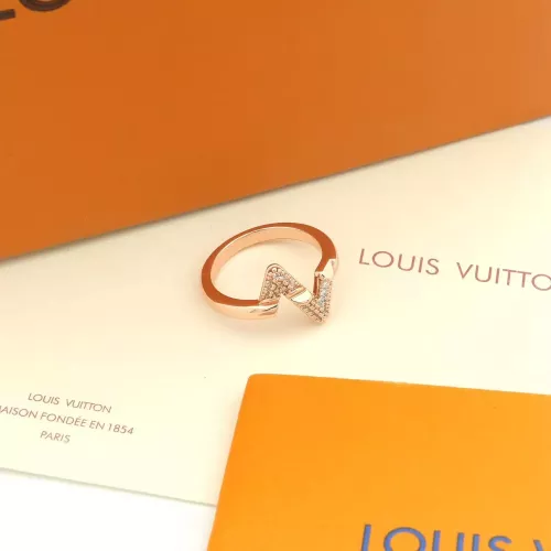Louis Vuitton LV Rings #1312597 $25.00 USD, Wholesale Replica Louis Vuitton LV Rings