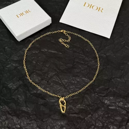 Replica Christian Dior Necklaces #1312602 $38.00 USD for Wholesale