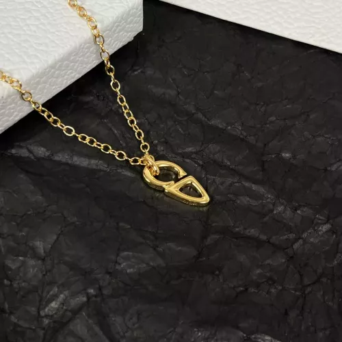 Replica Christian Dior Necklaces #1312602 $38.00 USD for Wholesale