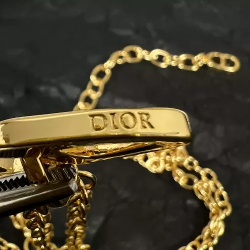 Replica Christian Dior Necklaces #1312602 $38.00 USD for Wholesale