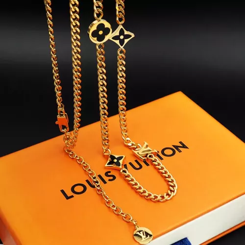 Replica Louis Vuitton Necklaces #1312610 $29.00 USD for Wholesale
