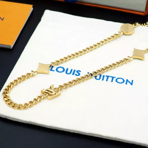 Replica Louis Vuitton Necklaces #1312610 $29.00 USD for Wholesale