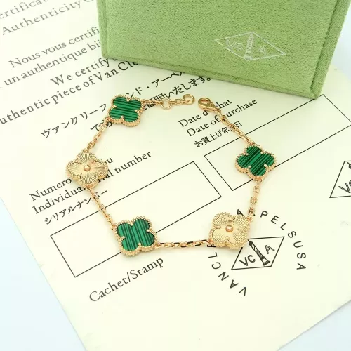 Van Cleef &amp; Arpels Bracelets For Women #1312612 $29.00 USD, Wholesale Replica Van Cleef &amp; Arpels Bracelets