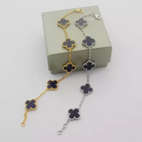 Replica Van Cleef & Arpels Bracelets For Women #1312618 $29.00 USD for Wholesale