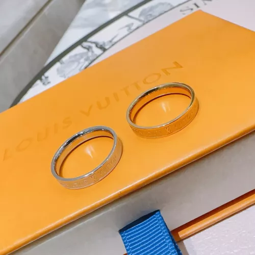 Replica Louis Vuitton LV Rings For Unisex #1312658 $29.00 USD for Wholesale