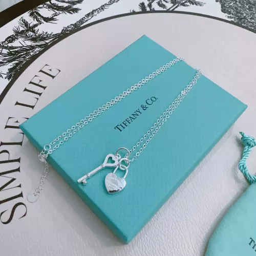 Replica Tiffany Necklaces #1312659 $38.00 USD for Wholesale