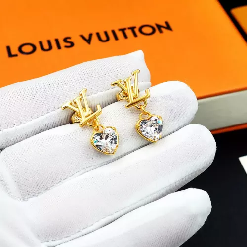 Replica Louis Vuitton Earrings For Women #1312664 $25.00 USD for Wholesale