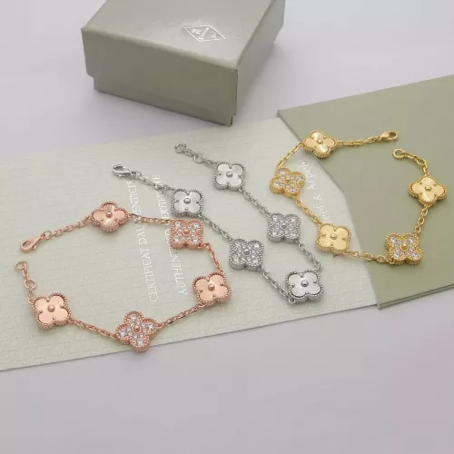 Replica Van Cleef & Arpels Bracelets For Women #1312673 $32.00 USD for Wholesale