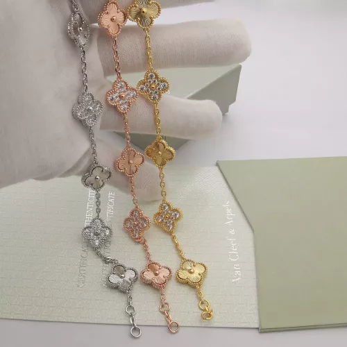 Replica Van Cleef & Arpels Bracelets For Women #1312675 $32.00 USD for Wholesale