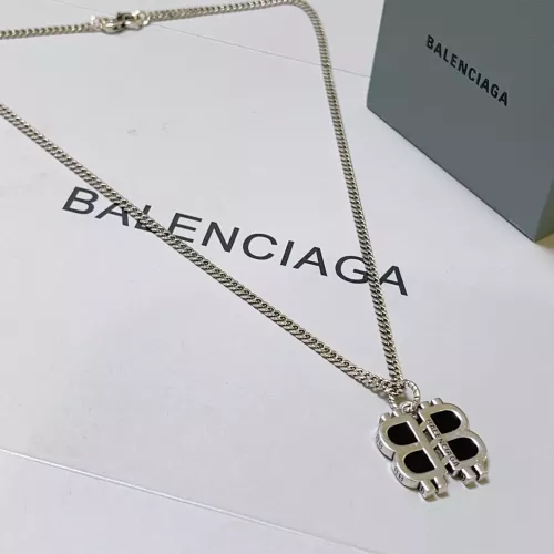 Replica Balenciaga Necklaces #1312677 $42.00 USD for Wholesale