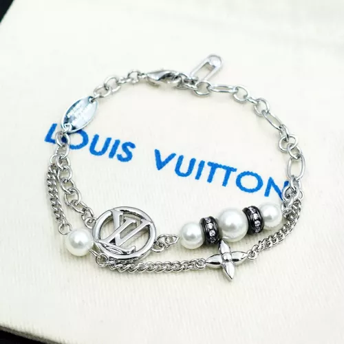 Louis Vuitton LV Bracelets #1312685 $29.00 USD, Wholesale Replica Louis Vuitton LV Bracelets