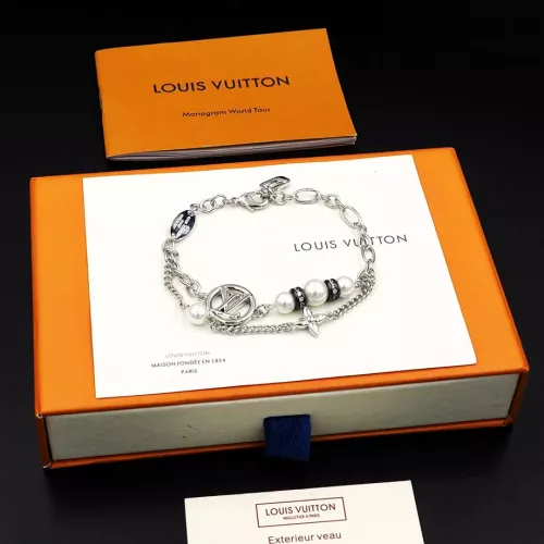 Replica Louis Vuitton LV Bracelets #1312685 $29.00 USD for Wholesale