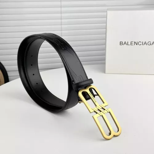 Replica Balenciaga AAA Quality Belts In 4.0cm For Men #1312790 $56.00 USD for Wholesale
