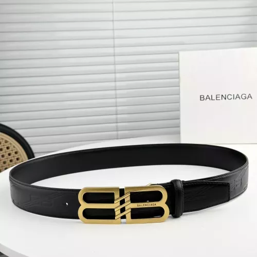 Replica Balenciaga AAA Quality Belts In 4.0cm For Men #1312790 $56.00 USD for Wholesale