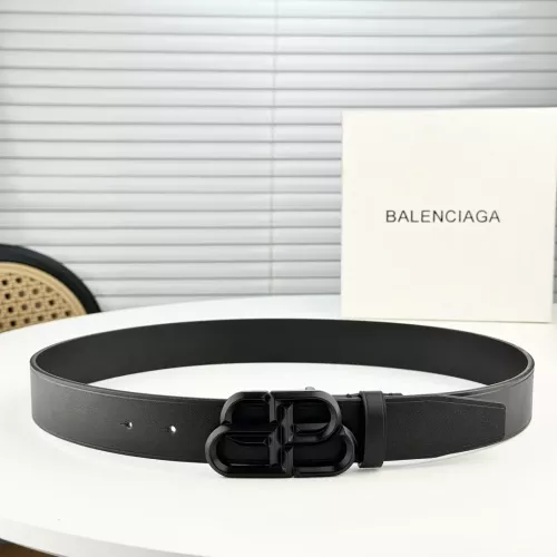 Replica Balenciaga AAA Quality Belts In 4.0cm For Men #1312798 $56.00 USD for Wholesale