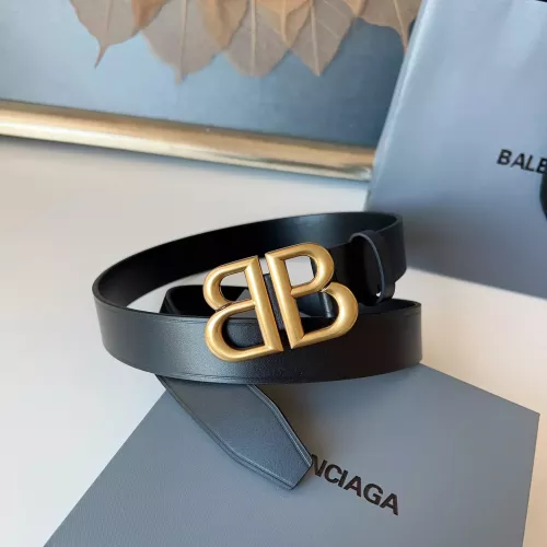 Balenciaga AAA Quality Belts In 4.0cm For Men #1312804 $56.00 USD, Wholesale Replica Balenciaga AAA Quality Belts