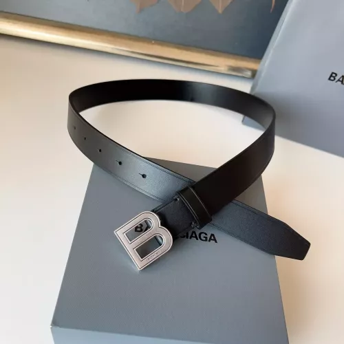 Replica Balenciaga AAA Quality Belts In 4.0cm For Men #1312810 $56.00 USD for Wholesale