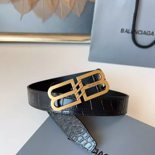 Balenciaga AAA Quality Belts In 4.0cm For Men #1312814 $56.00 USD, Wholesale Replica Balenciaga AAA Quality Belts