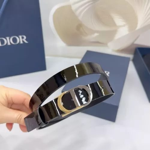 Christian Dior AAA Quality Belts In 2.5cm For Women #1312830 $64.00 USD, Wholesale Replica Christian Dior AAA Quality Belts