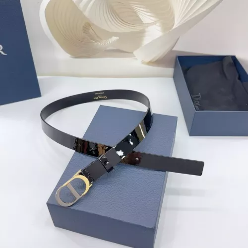 Replica Christian Dior AAA Quality Belts In 2.5cm For Women #1312830 $64.00 USD for Wholesale