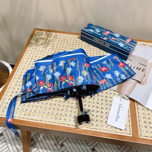 Replica Christian Dior Umbrellas #1312855 $29.00 USD for Wholesale