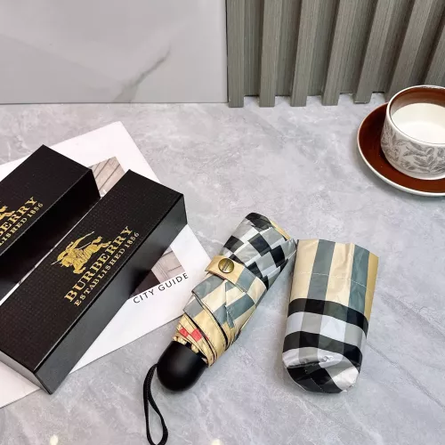 Replica Burberry Umbrellas #1312864 $29.00 USD for Wholesale