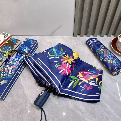 Replica Christian Dior Umbrellas #1312875 $29.00 USD for Wholesale