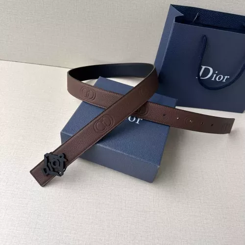 Christian Dior AAA Quality Belts In 3.5cm For Men #1312884 $52.00 USD, Wholesale Replica Christian Dior AAA Quality Belts