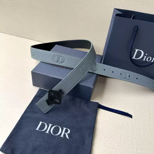 Christian Dior AAA Quality Belts In 3.5cm For Men #1312885 $52.00 USD, Wholesale Replica Christian Dior AAA Quality Belts