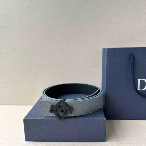 Replica Christian Dior AAA Quality Belts In 3.5cm For Men #1312885 $52.00 USD for Wholesale