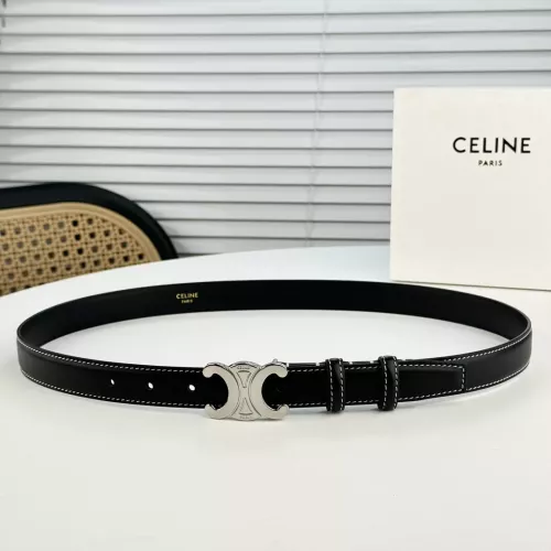 Replica Celine AAA Quality Belts In 2.5cm For Women #1312901 $52.00 USD for Wholesale