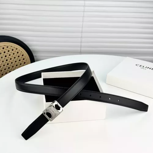 Replica Celine AAA Quality Belts In 2.5cm For Women #1312912 $48.00 USD for Wholesale