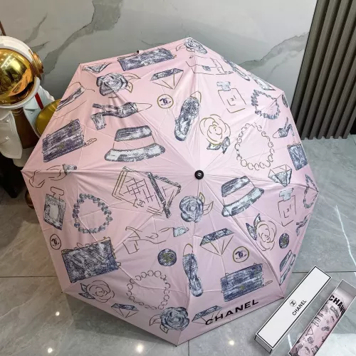 Chanel Umbrellas #1312980 $29.00 USD, Wholesale Replica Chanel Umbrellas
