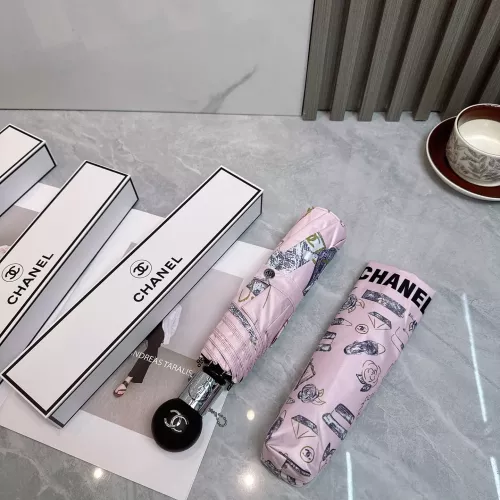 Replica Chanel Umbrellas #1312980 $29.00 USD for Wholesale