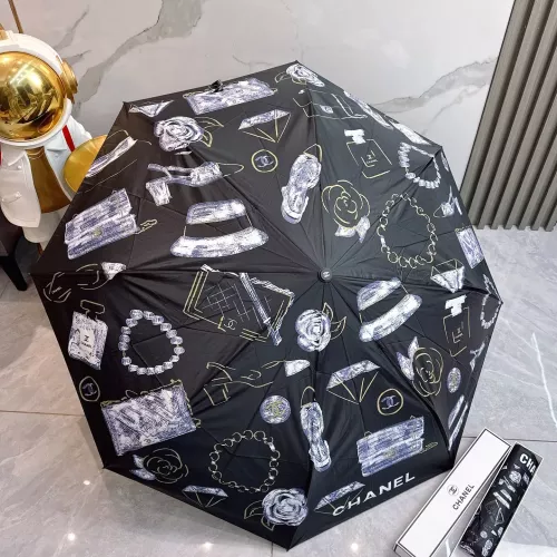 Chanel Umbrellas #1312981 $29.00 USD, Wholesale Replica Chanel Umbrellas