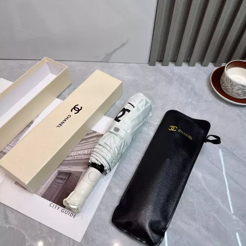 Replica Chanel Umbrellas #1312989 $29.00 USD for Wholesale