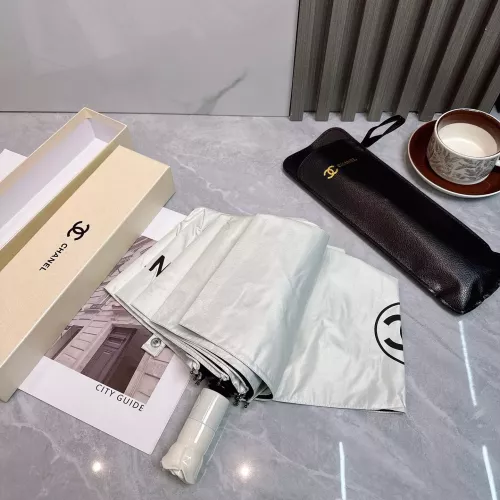 Replica Chanel Umbrellas #1312989 $29.00 USD for Wholesale